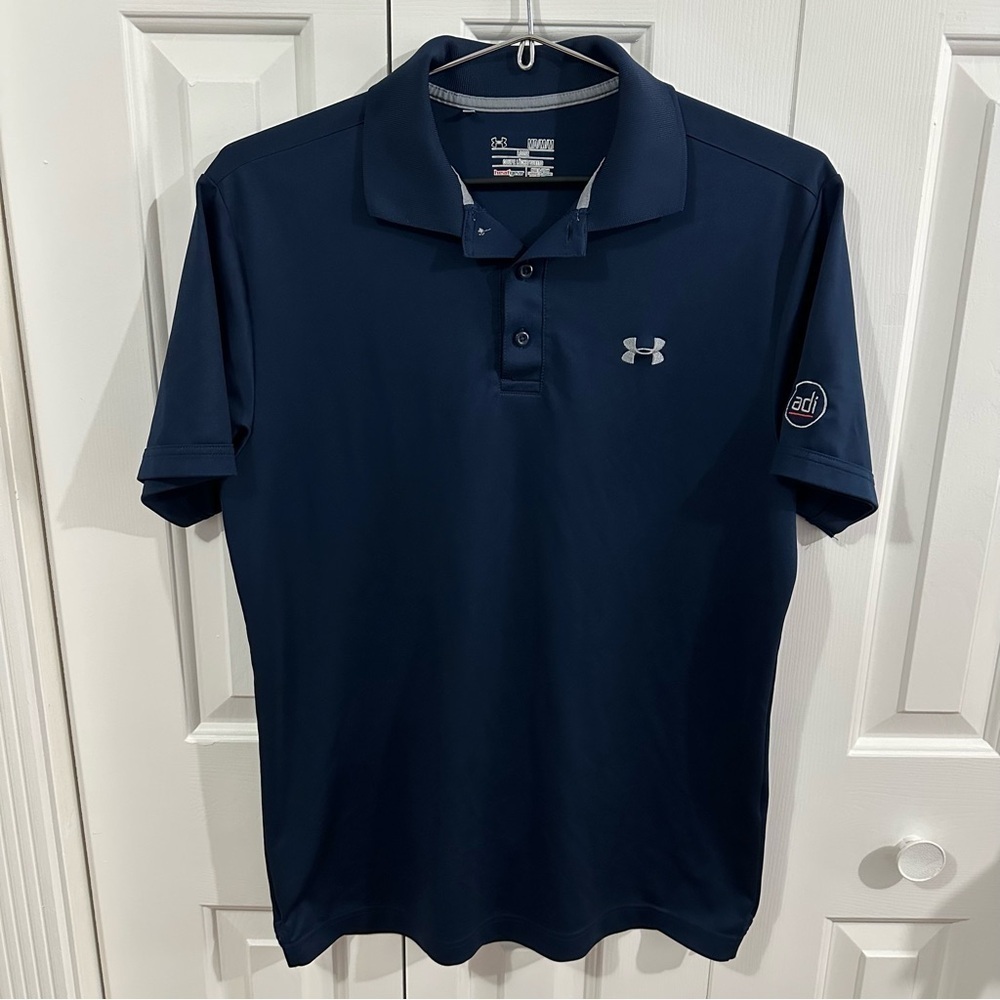 Under Armour Polo Navy